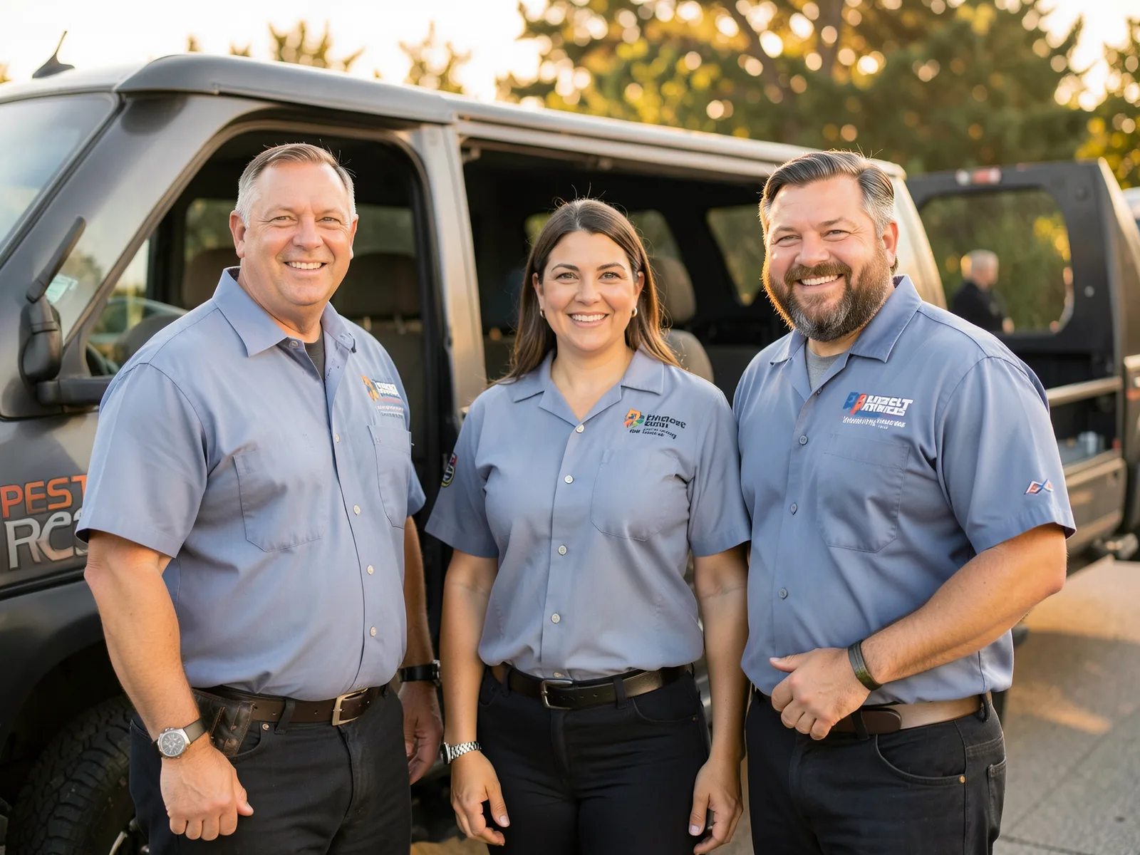 Pest Control company in Ozan, AR