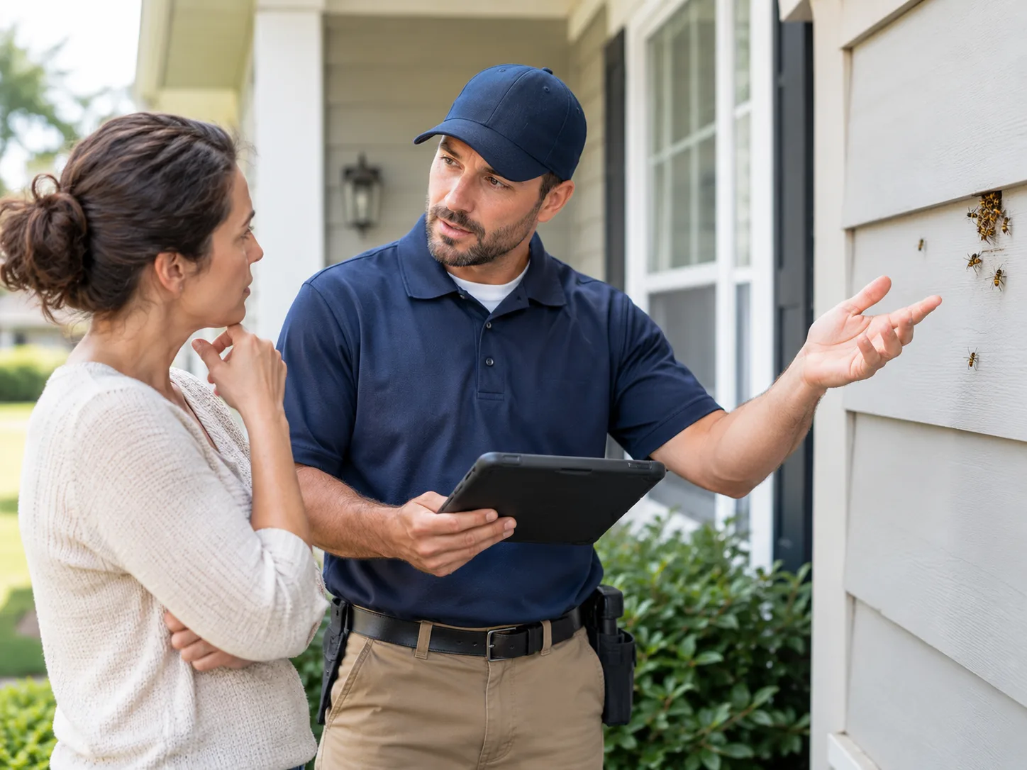 Pest Control Ozan, AR FAQs